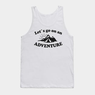 Adventure Tank Top